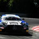 #84 CV Performance Group / Lachlan Robinson / Matias Salonen / Mercedes-AMG GT4 / Norisring