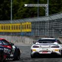 #85 CV Performance Group / Jan Philipp Springob / Alex Connor / Mercedes-AMG GT4 / Norisring