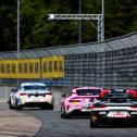 #31 AVIA W&S Motorsport / Josef Knopp / Finn Zulauf / Porsche 718 Cayman GT4 RS CS / Norisring