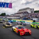 #31 Sheldon van der Linde (ZAF / BMW M4 GT3 / Schubert Motorsport), Norisring