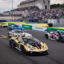 #63 Franck Perera (FRA / Lamborghini Huracán GT3 Evo2 / Lamborghini Team TGI by GRT), Norisring