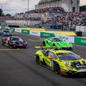 #94 Nicki Thiim (DNK / Lamborghini Huracán GT3 Evo2 / SSR Performance), Norisring