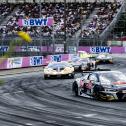 #3 Kelvin van der Linde (ZAF / Audi R8 LMS GT3 Evo2 / Abt Sportsline), Norisring