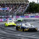 #36 Arjun Maini (IND/ Mercedes-AMG GT3 / Mercedes-AMG Team HRT), Norisring