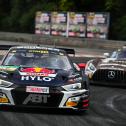 #7 Ricardo Feller (CHE / Audi R8 LMS GT3 Evo2 / Abt Sportsline), Norisring