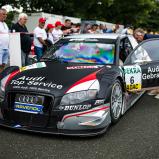 #6 S.Rupp / Audi A4 DTM / Norisring