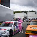 #17 / Peter Mücke / Mercedes-Benz C-Klasse DTM / Norisring