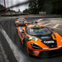 #85 Clemens Schmid (AUT / McLaren 720S GT3 Evo / Dörr Motorsport), Norisring