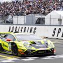 #94 Nicki Thiim (DNK / Lamborghini Huracán GT3 Evo2 / SSR Performance), Norisring