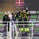 Podium Sonntag, Norisring