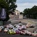 Start ADAC GT4 Germany / Norisring