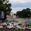 Start ADAC GT4 Germany / Norisring