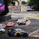 #46 FK Performance Motorsport / Leyton Fourie / Max Rosam / BMW M4 GT4 G82 / Norisring