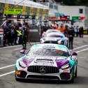 #85 CV Performance Group / Jan Philipp Springob / Alex Connor / Mercedes-AMG GT4 / Norisring