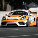 #92 Wimmer Werk Motorsport / Raphael Rennhofer / Emil Heyerdahl / Porsche 718 Cayman GT4 RS CS / Norisring