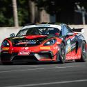 #30 AVIA W&S Motorsport / Alon Gabbay / Thomas Gore / Porsche 718 Cayman GT4 RS CS / Norisring