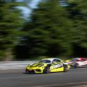 #32 AVIA W&S Motorsport / Maximilian Schreyer / Luciano Schneider / Porsche 718 Cayman GT4 RS CS / Norisring