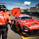 #8 BWT Mücke Motorsport / Luca Bosco / Julien Apothéloz / Mercedes-AMG GT4 / Norisring