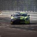 #12 SR Motorsport by Schnitzelalm / Cedric Fuchs / Joel Mesch / Mercedes-AMG GT4 / Norisring
