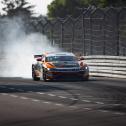 #19 Prosport Racing / Roman Fellner-Feldegg / Hugo Sasse / Aston Martin Vantage AMR GT4 / Norisring