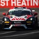 #1 AVIA W&S Motorsport / Hendrik Still / Philipp Gogollok / Porsche 718 Cayman GT4 RS CS / Norisring