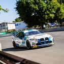 #22 FK Performance Motorsport / Niels Tröger / Andreas Jochimsen / BMW M4 GT4 Evo / Norisring