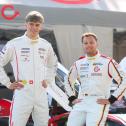 #80 Gebhardt Intralogistics Motorsport / Jérémy Siffert / Jacob Erlbacher / Norisring