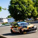 #77 ME Motorsport / Linus Hahne / Thomas Rackl / BMW M4 GT4 Evo / Norisring