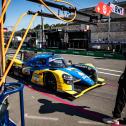 #1 Gebhardt Intralogistics Motorsport / Michael Herich / Alexzander Kristiansson / Norisring