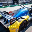 #1 Gebhardt Intralogistics Motorsport / Michael Herich / Alexzander Kristiansson / Norisring