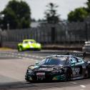 #29 Ricardo Feller (CHE / Audi R8 LMS GT3 Evo2 / Land-Motorsport), Norisring