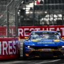 #36 Arjun Maini (IND / Ford Mustang GT3 / HRT Ford Performance), Norisring