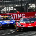 #10 Ben Green (GBR / Ferrari 296 GT3 / Emil Frey Racing), Norisring