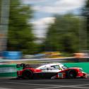 #80 Gebhardt Intralogistics Motorsport / Jérémy Siffert / Jacob Erlbacher / Norisring