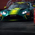 #7 Gilles Magnus (BEL / Aston Martin Vantage GT3 / Comtoyou Racing), Norisring