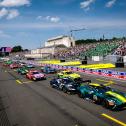 #8 Nicolas Baert (BEL / Aston Martin Vantage GT3 / Comtoyou Racing), Norisring