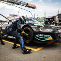 #29 Ricardo Feller (CHE / Audi R8 LMS GT3 Evo2 / Land-Motorsport), Norisring