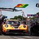 #92 Morris Schuring (NLD / Porsche 911 GT3 R / Manthey Junior Team), Norisring