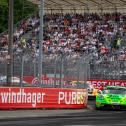 #90 Ayhancan Güven (TUR / Porsche 911 GT3 R / Manthey EMA), Norisring