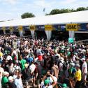 Pitwalk, DTM Norisring