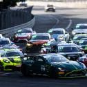 #17 Prosport Racing / Marek Böckmann / Anton Paul Abée / Aston Martin Vantage AMR GT4 / Norisring