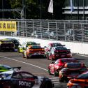 Start Rennen 1 am Samstag, Norisring