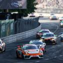 #92 Wimmer Werk Motorsport / Raphael Rennhofer / Emil Heyerdahl / Porsche 718 Cayman GT4 RS CS / Norisring