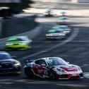 #10 Razoon - more than Racing / Denny Berndt / Max Rosam / Porsche 718 Cayman GT4 RS CS / Norisring