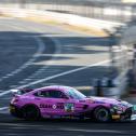 #18 BWT Mücke Motorsport / Tobias Bille Clausen / Axel Bengtsson / Mercedes-AMG GT4 / Norisring