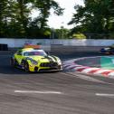 #11 SR Motorsport by Schnitzelalm / Enrico Förderer / Jay Mo Härtling / Mercedes-AMG GT4 / Norisring