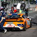 #91 Wimmer Werk Motorsport / Egor Litvinenko / Oskar Dix / Porsche 718 Cayman GT4 RS CS / Norisring