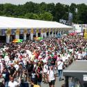 Pitwalk, DTM Norisring