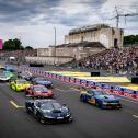 Start Rennen 2 am Sonntag, Norisring