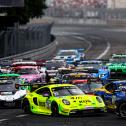 #91 Thomas Preining (AUT / Porsche 911 GT3 R / Manthey EMA), Norisring